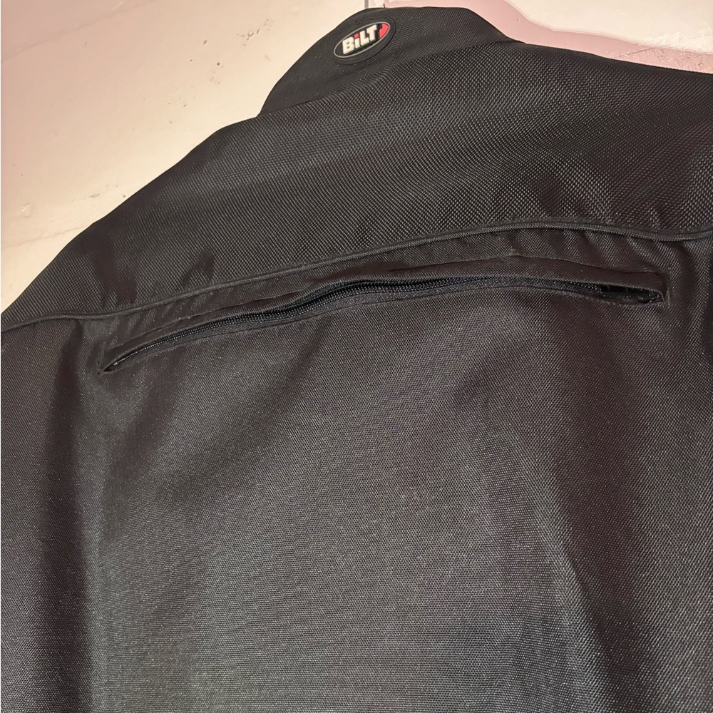Bilt Motorcycle Riding Jacket - Picture 3 of 5
